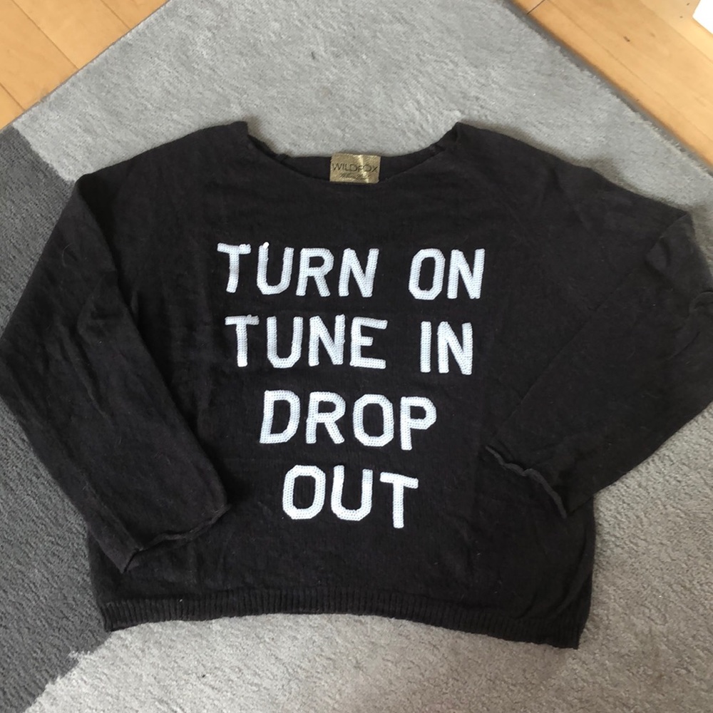 Wildfox Sweater, Perfect condition!!!